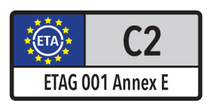 ETAG 001 Annex E